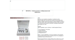 Desktop Screenshot of botoina.tanie-leczenie.pl